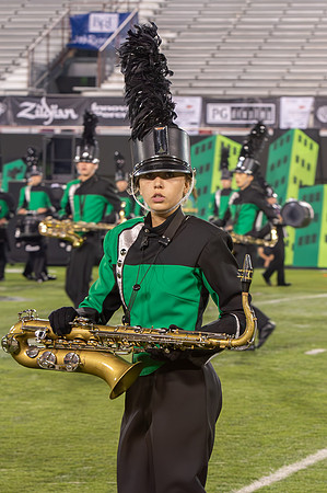 2014 Greendale Marching Band
