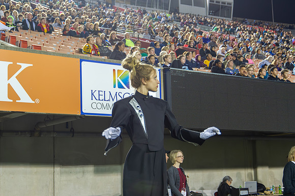 2014 Greendale Marching Band