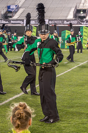 2014 Greendale Marching Band