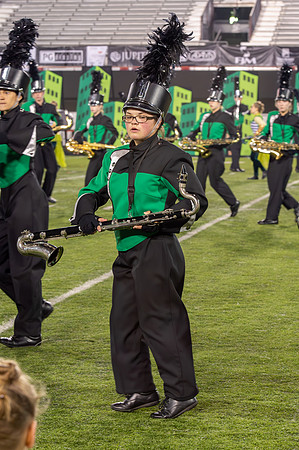 2014 Greendale Marching Band