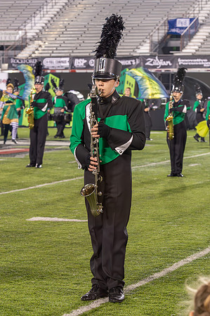 2014 Greendale Marching Band