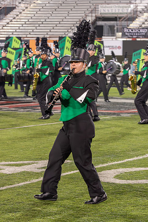 2014 Greendale Marching Band