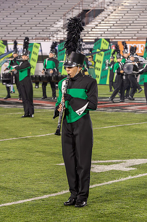 2014 Greendale Marching Band