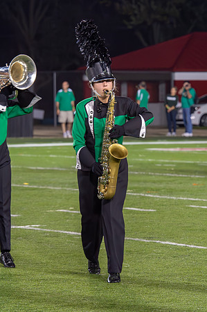 2014 Greendale Marching Band