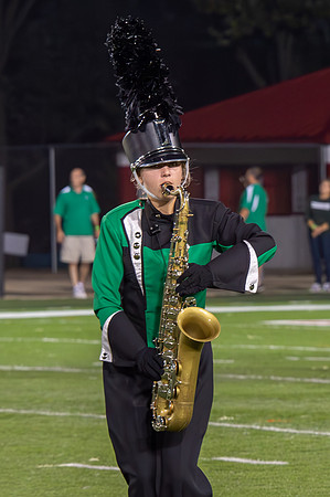 2014 Greendale Marching Band
