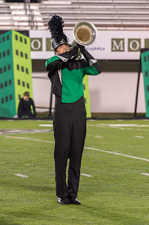 2014 Greendale Marching Band