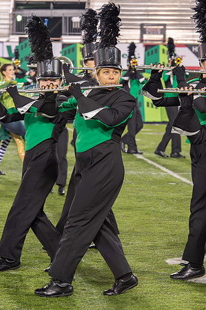 2014 Greendale Marching Band