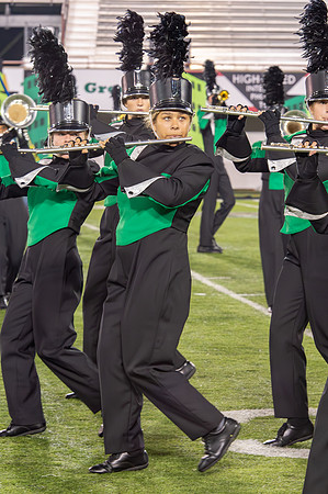 2014 Greendale Marching Band