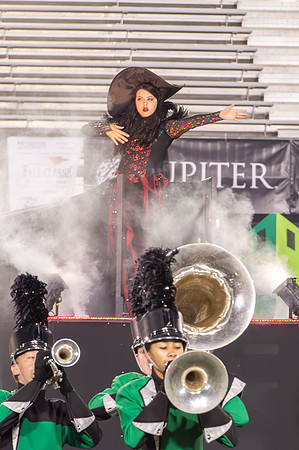 2014 Greendale Marching Band