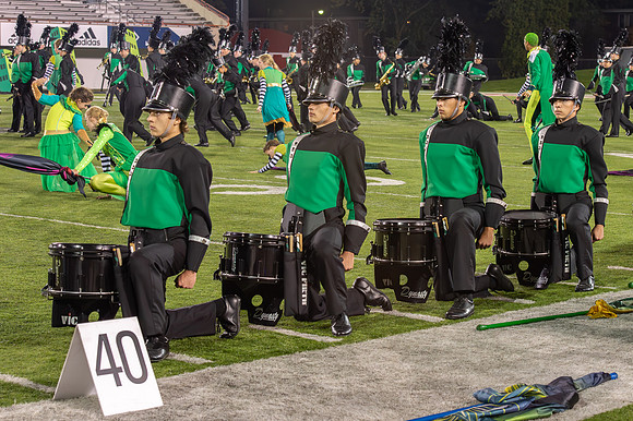 2014 Greendale Marching Band