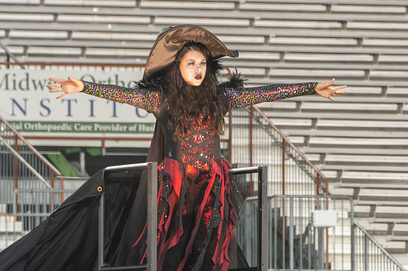 2014 Greendale Marching Band