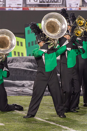 2014 Greendale Marching Band