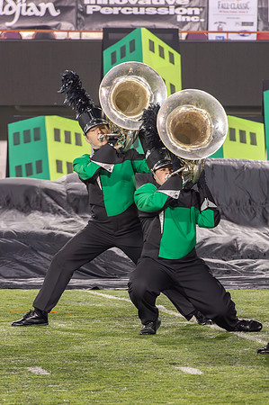 2014 Greendale Marching Band