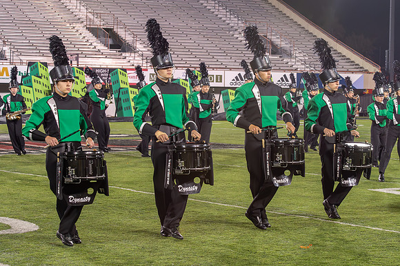 2014 Greendale Marching Band