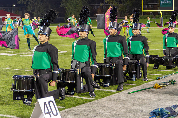 2014 Greendale Marching Band