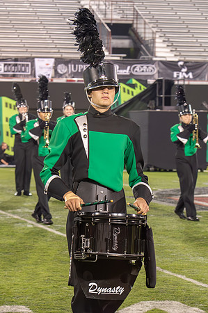 2014 Greendale Marching Band