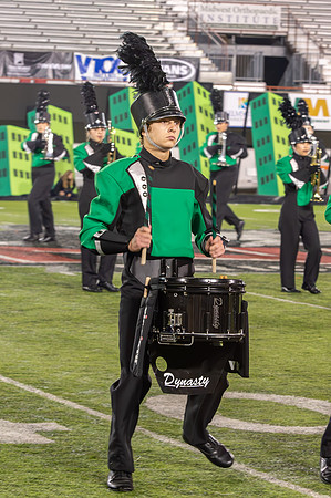 2014 Greendale Marching Band