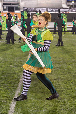 2014 Greendale Marching Band