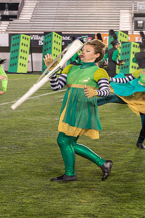 2014 Greendale Marching Band