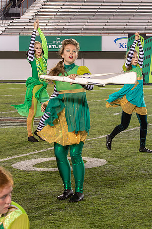 2014 Greendale Marching Band