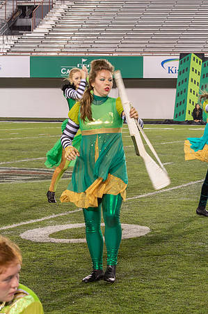 2014 Greendale Marching Band