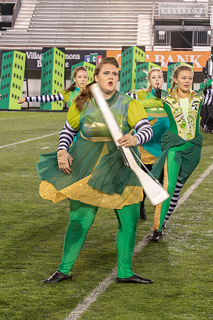 2014 Greendale Marching Band