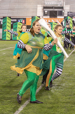 2014 Greendale Marching Band