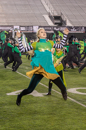 2014 Greendale Marching Band