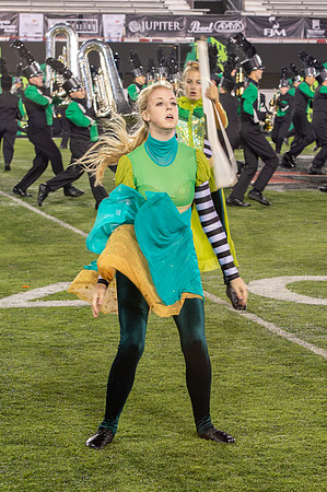 2014 Greendale Marching Band