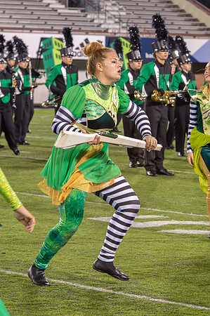 2014 Greendale Marching Band
