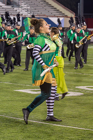 2014 Greendale Marching Band