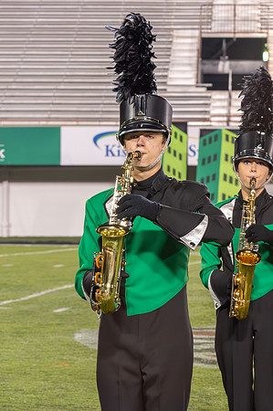 2014 Greendale Marching Band