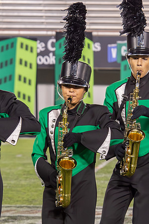 2014 Greendale Marching Band