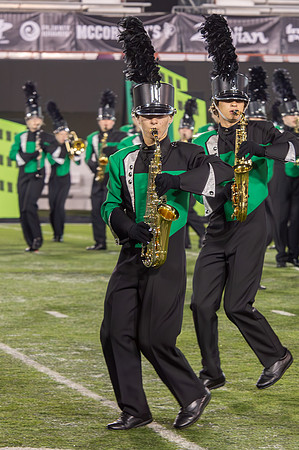 2014 Greendale Marching Band