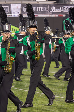 2014 Greendale Marching Band