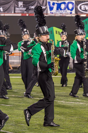 2014 Greendale Marching Band