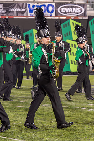 2014 Greendale Marching Band