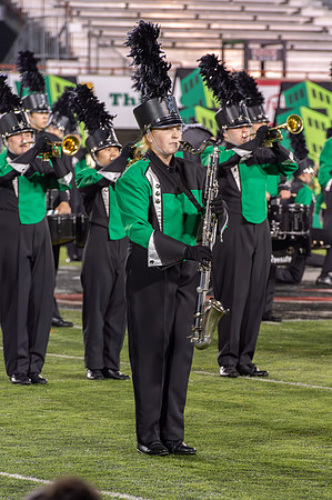 2014 Greendale Marching Band