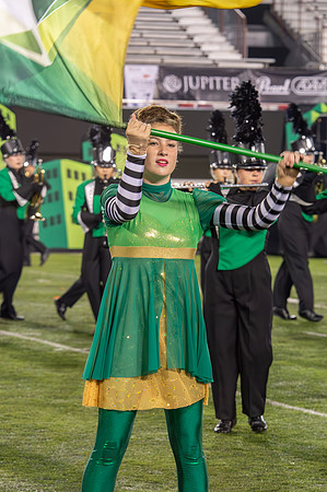 2014 Greendale Marching Band