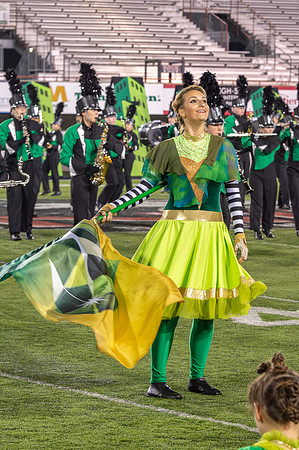 2014 Greendale Marching Band