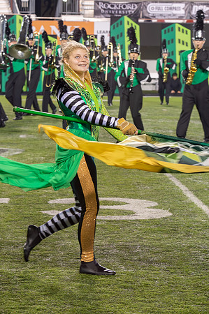 2014 Greendale Marching Band