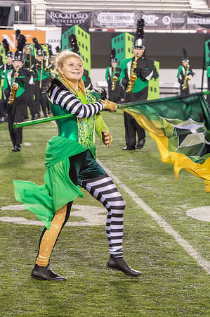 2014 Greendale Marching Band