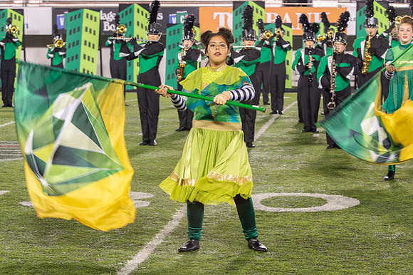 2014 Greendale Marching Band