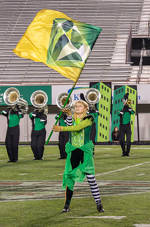 2014 Greendale Marching Band