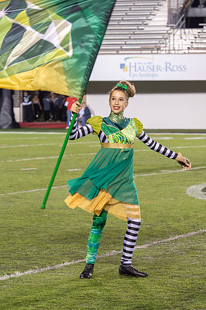 2014 Greendale Marching Band
