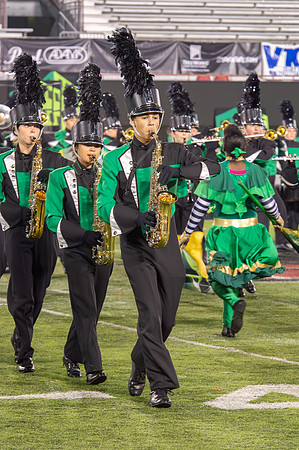 2014 Greendale Marching Band