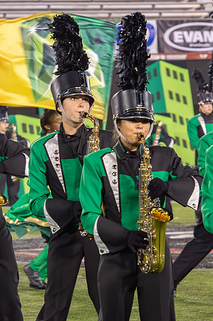 2014 Greendale Marching Band