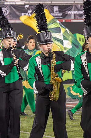 2014 Greendale Marching Band
