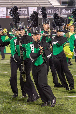 2014 Greendale Marching Band