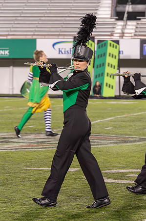 2014 Greendale Marching Band